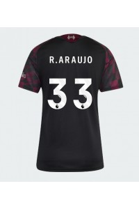 Liverpool Ronald Araujo #33 Fotballdrakt Tredje Klær Dame 2026-27 Korte ermer